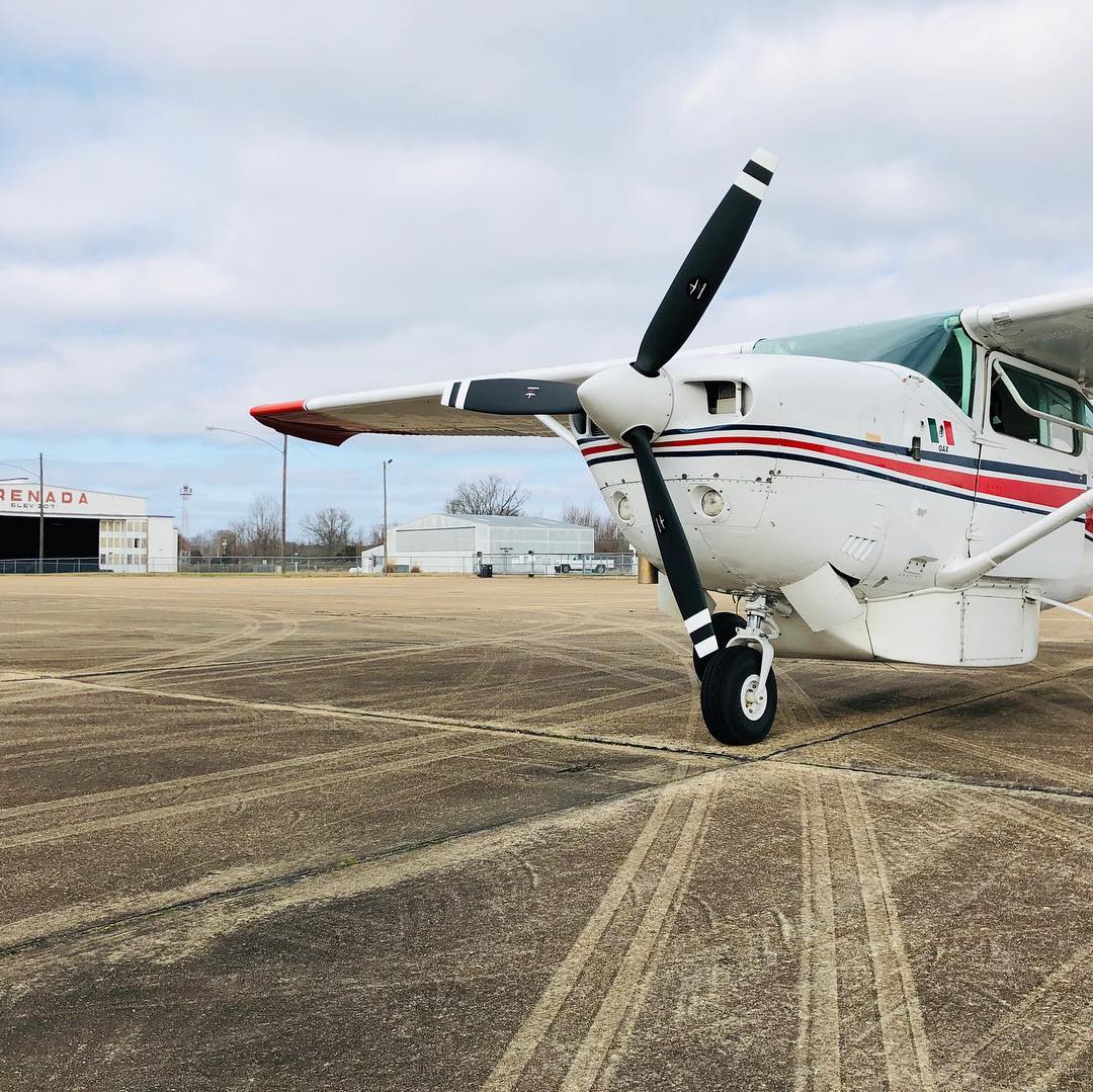 Vista del océano desde la cabina
