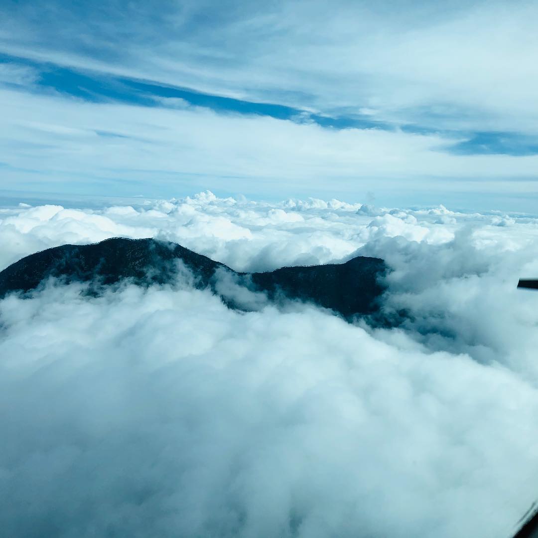 Piloto en el aeropuerto