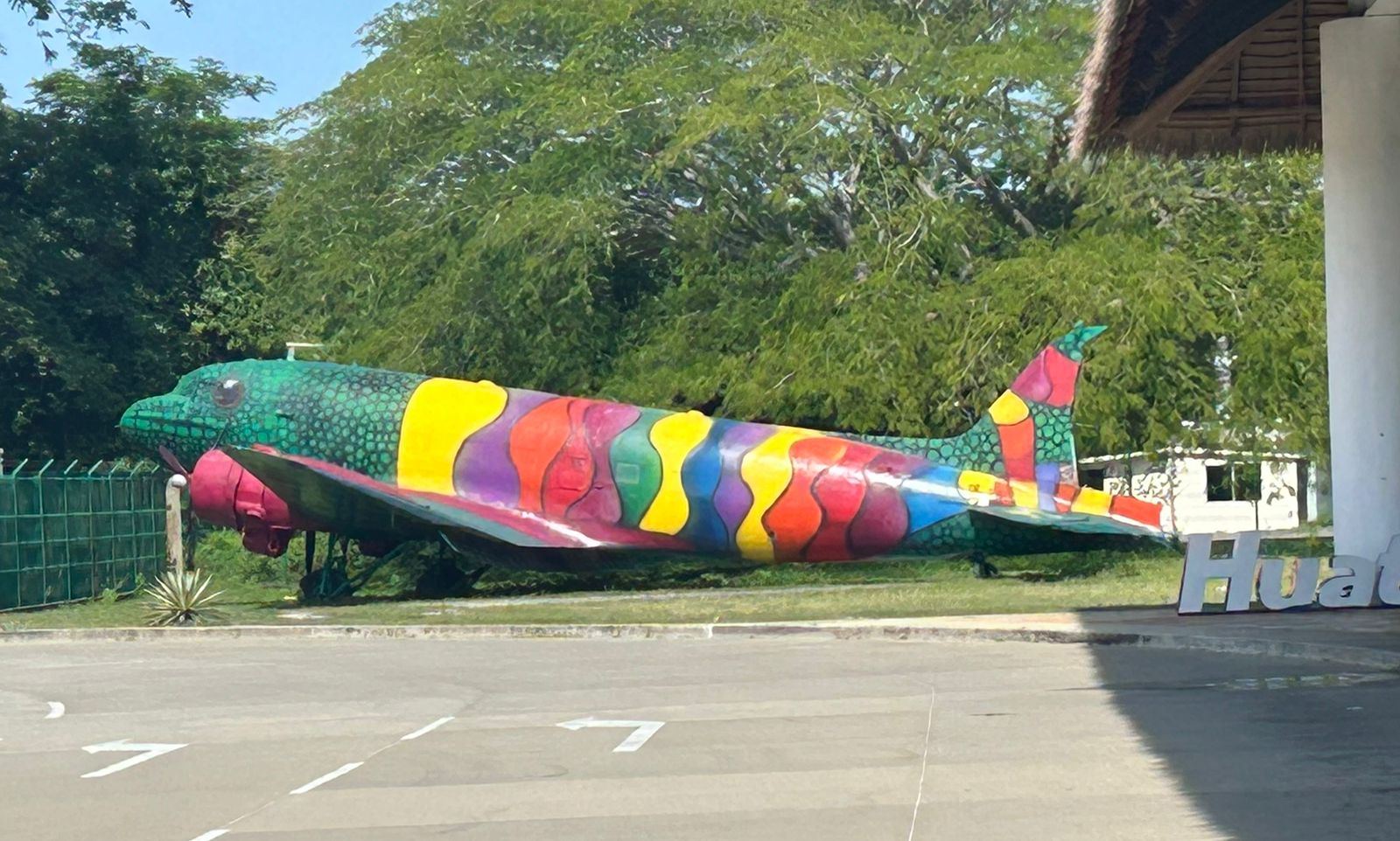 Atardecer en la playa