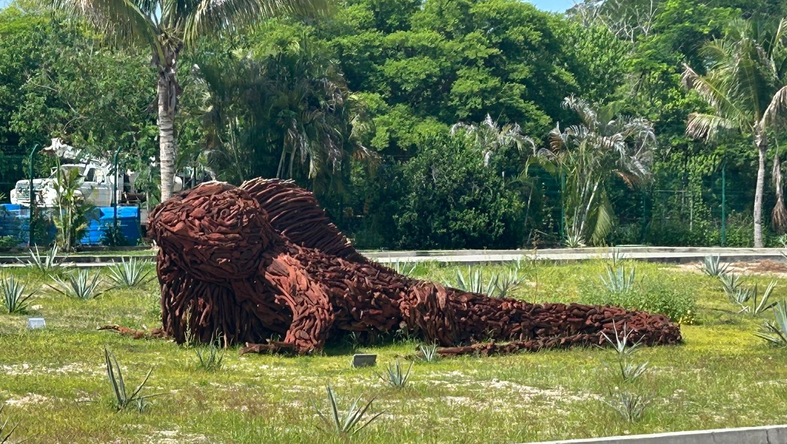 Atardecer en la playa
