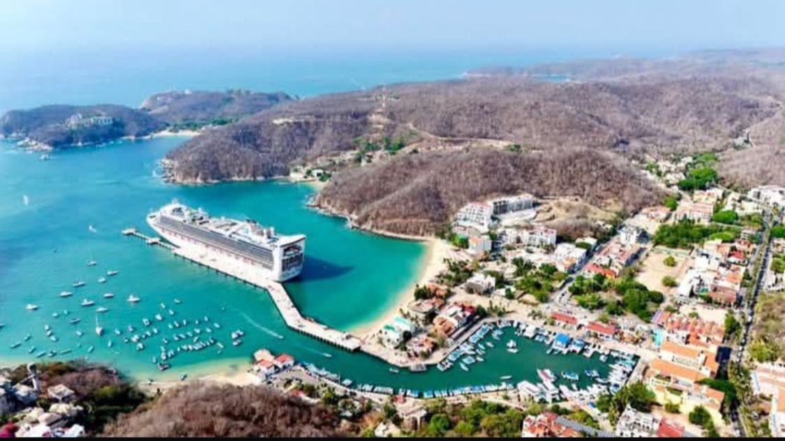 Atardecer en la playa