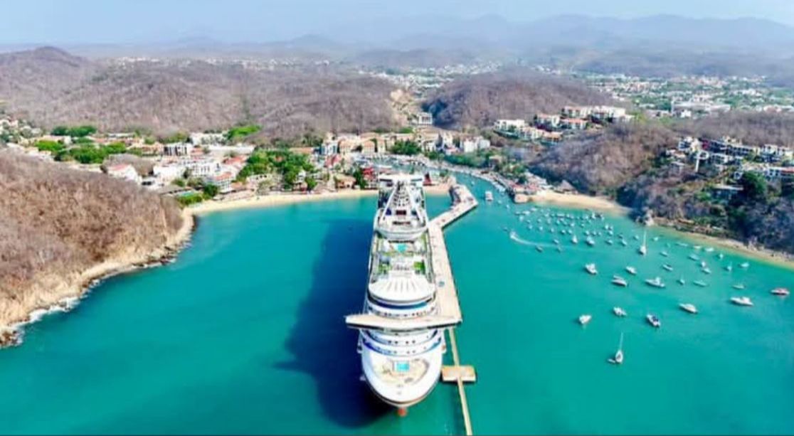 Atardecer en la playa