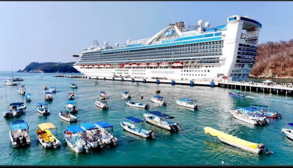 Atardecer en la playa