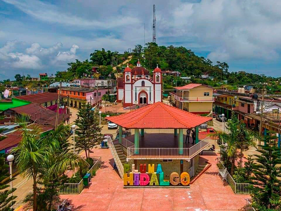 Atardecer en la playa