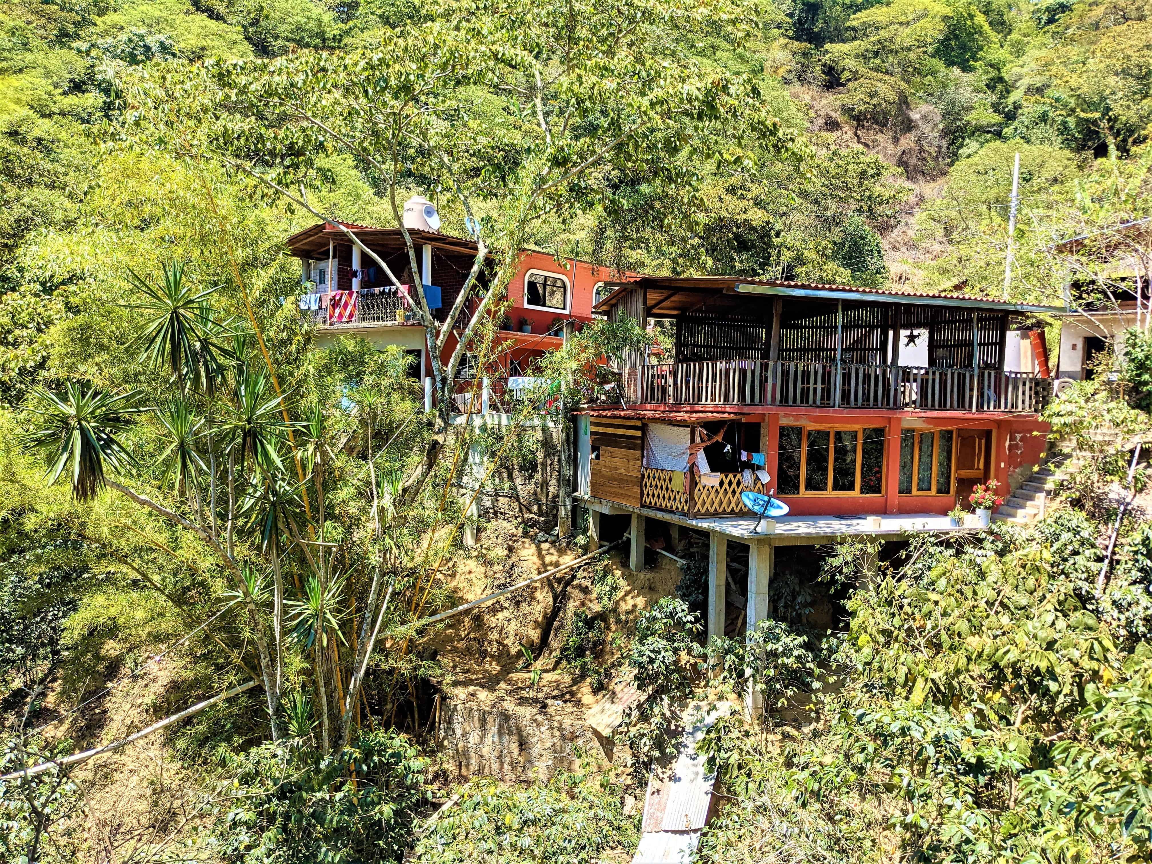 Atardecer en la playa