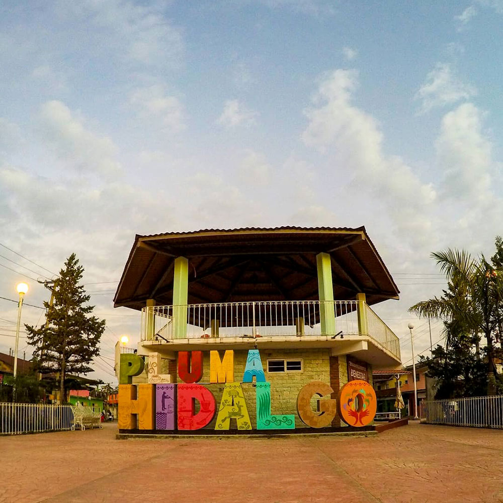 Atardecer en la playa