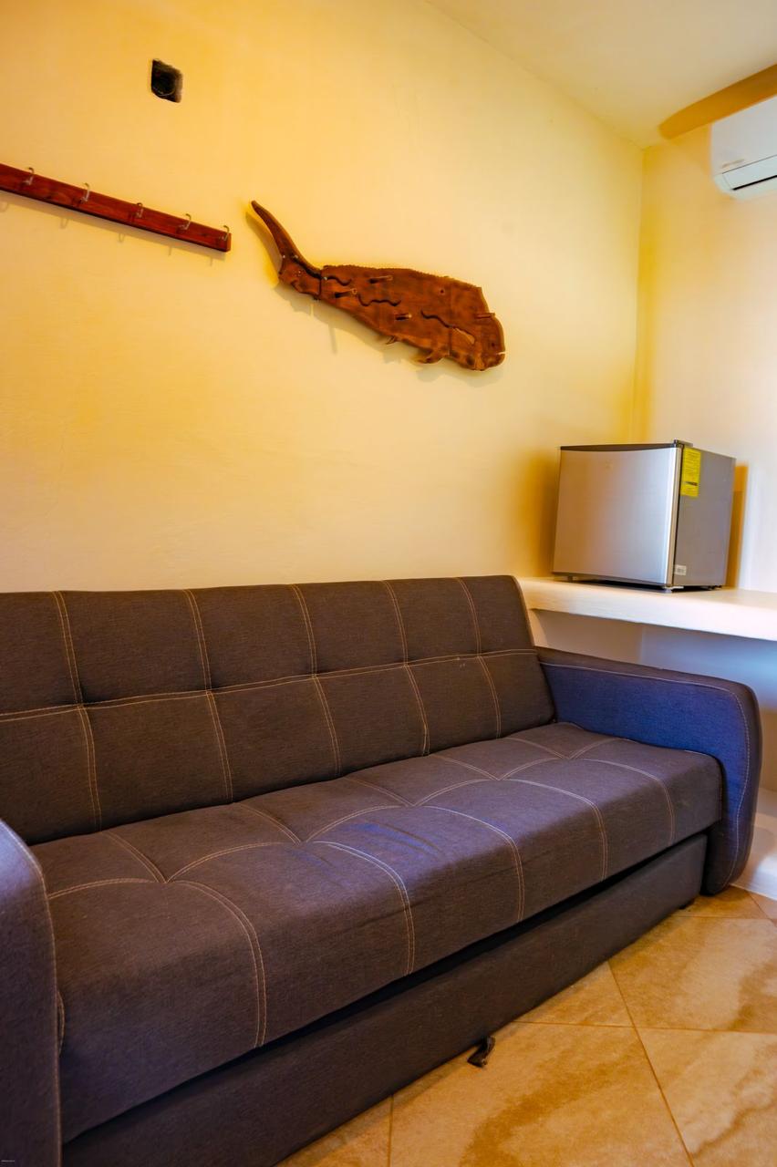 Atardecer en la playa