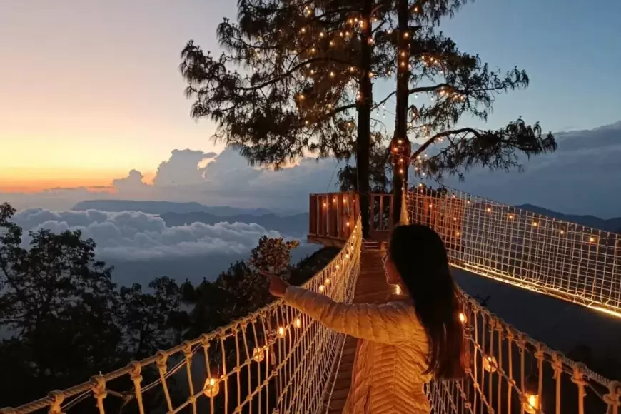 Atardecer en la playa