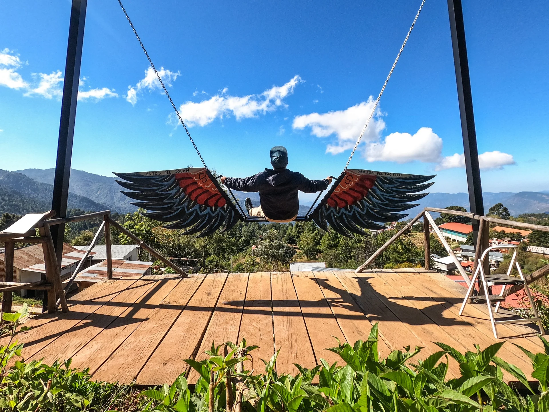 Atardecer en la playa