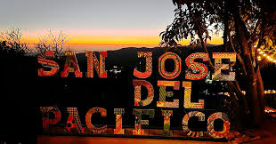 Atardecer en la playa